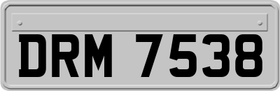 DRM7538