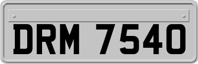 DRM7540