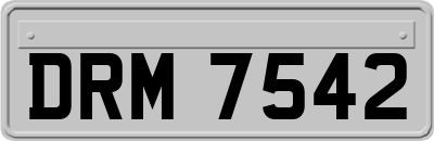 DRM7542