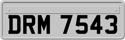 DRM7543