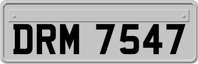 DRM7547