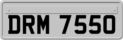 DRM7550
