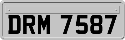 DRM7587