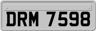 DRM7598