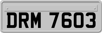 DRM7603