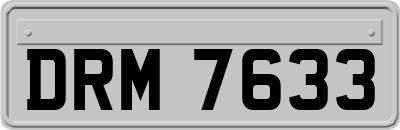 DRM7633