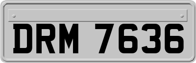 DRM7636