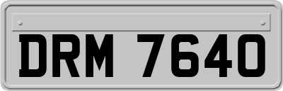 DRM7640