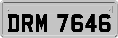 DRM7646