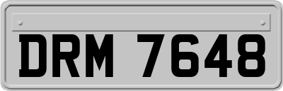DRM7648