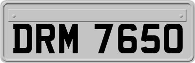 DRM7650