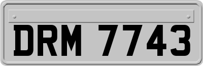 DRM7743