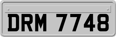 DRM7748