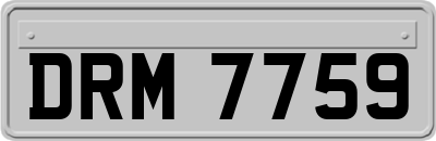 DRM7759