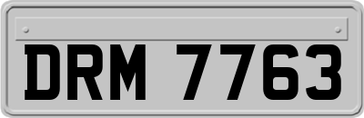 DRM7763