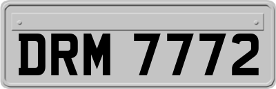 DRM7772