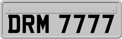 DRM7777