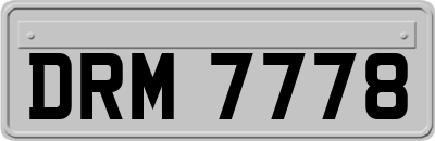 DRM7778