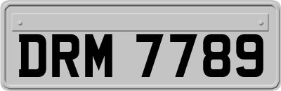 DRM7789
