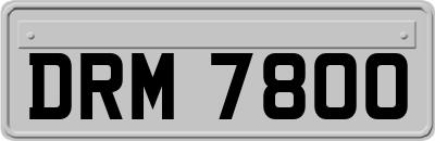 DRM7800