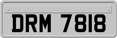 DRM7818