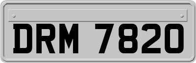 DRM7820
