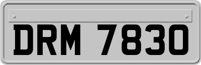 DRM7830