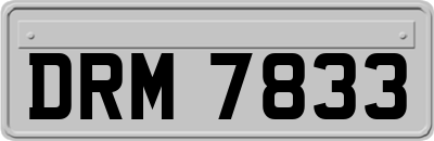 DRM7833