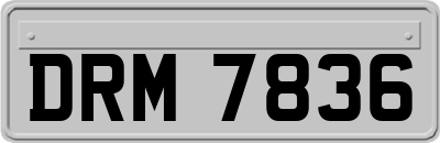 DRM7836