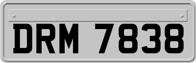DRM7838