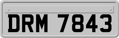 DRM7843