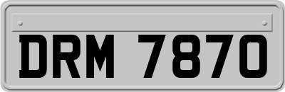 DRM7870