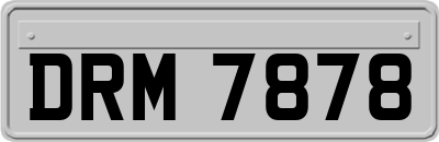 DRM7878