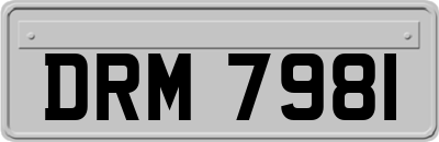 DRM7981