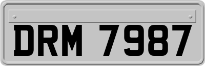 DRM7987
