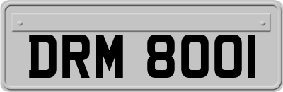 DRM8001