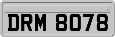 DRM8078