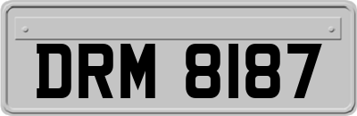DRM8187