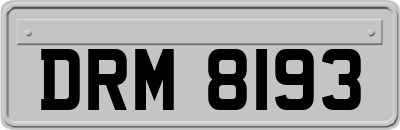 DRM8193