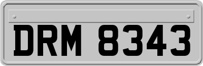 DRM8343