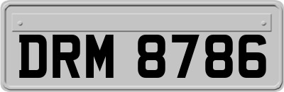 DRM8786