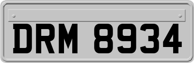DRM8934