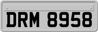 DRM8958