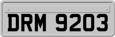 DRM9203