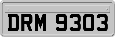 DRM9303