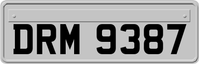 DRM9387