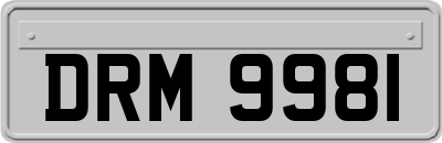 DRM9981