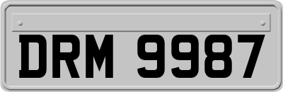 DRM9987