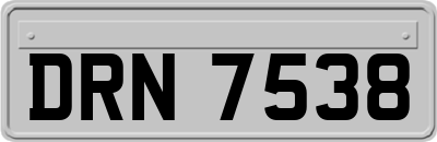 DRN7538