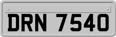 DRN7540